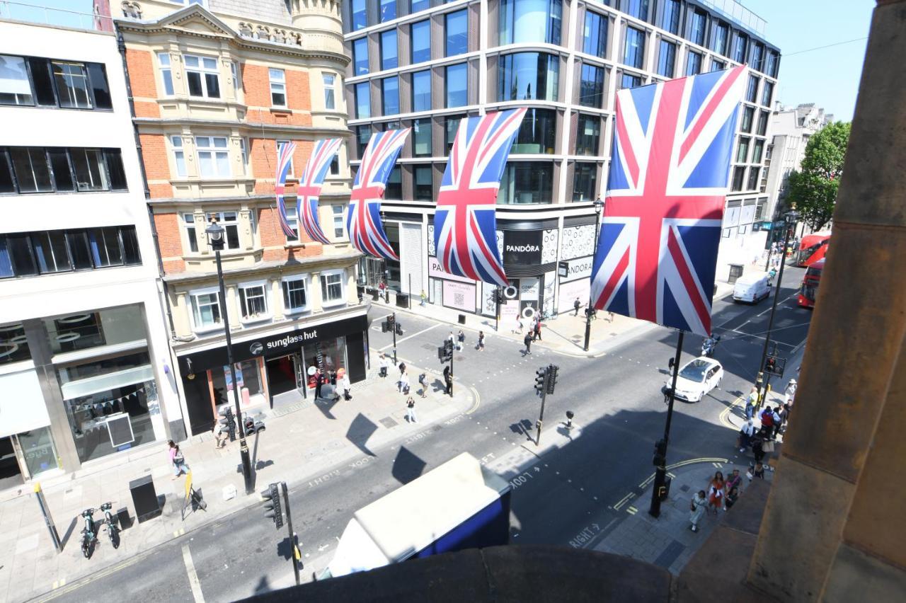 Oxford Street Luxurious 3 Bedroom Appartamento