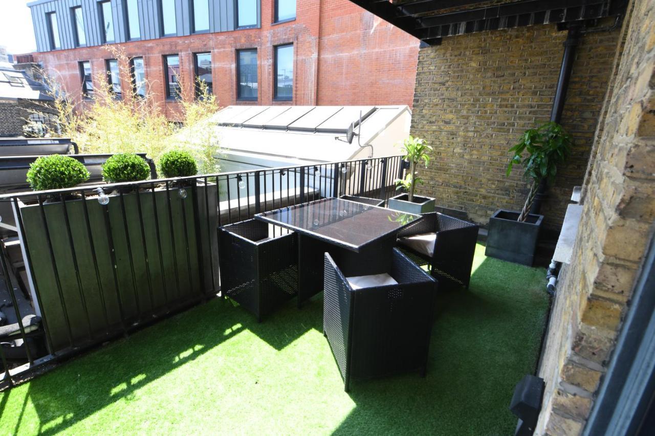 Appartamento Oxford Street Luxurious 3 Bedroom *