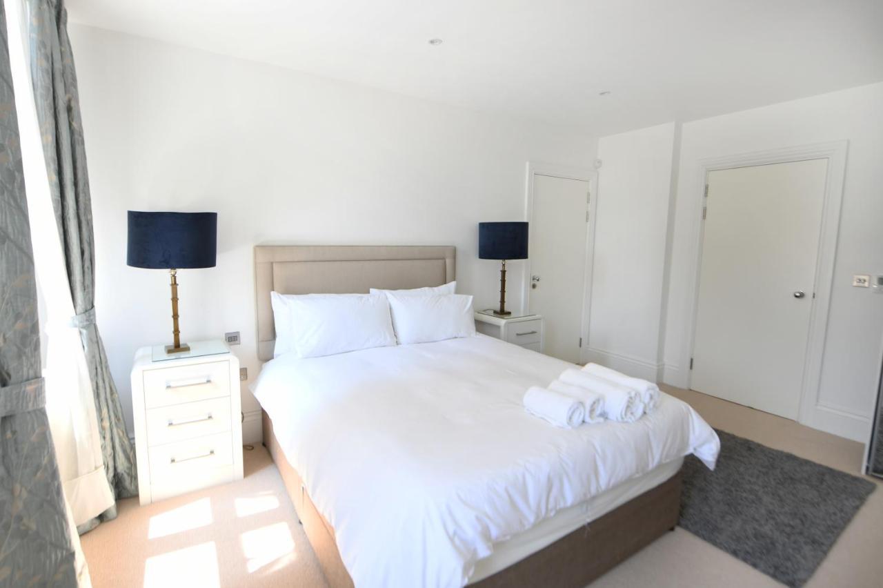 Oxford Street Luxurious 3 Bedroom Appartamento Londra